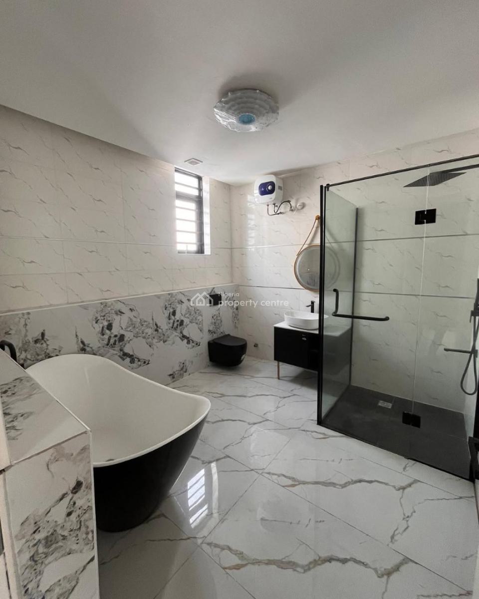 Luxury 5 Bedroom Detached Duplex, Freedom Way, Lekki, Lagos, Detached Duplex for Sale