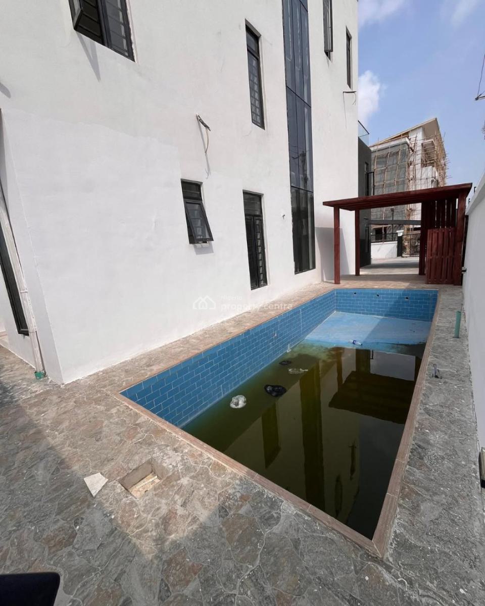 Luxury 5 Bedroom Detached Duplex, Freedom Way, Lekki, Lagos, Detached Duplex for Sale