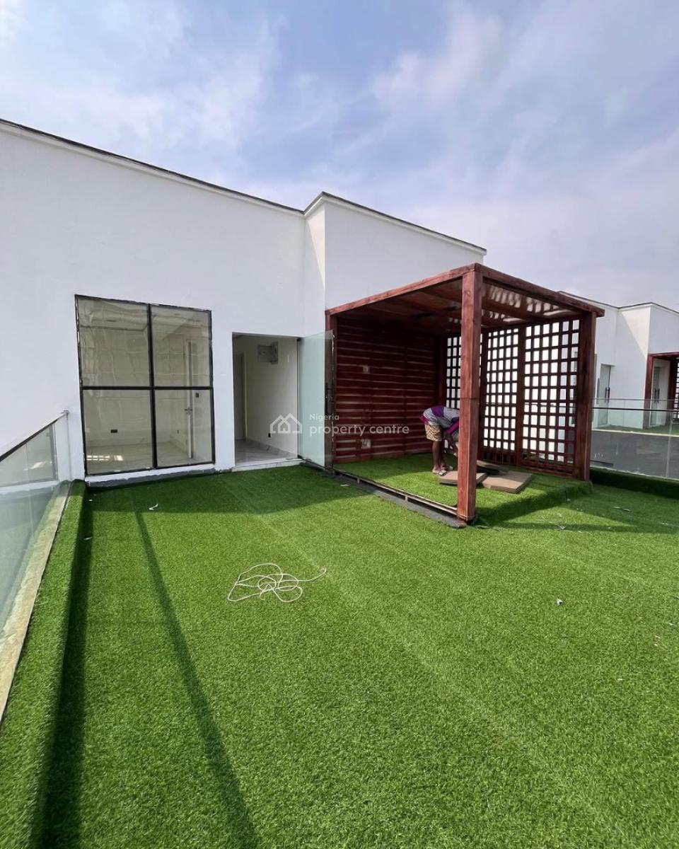 Luxury 5 Bedroom Detached Duplex, Freedom Way, Lekki, Lagos, Detached Duplex for Sale