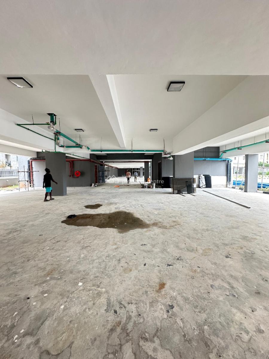 Spacious Well-built 3 Bedroom Apartment with Bq & Elevator, Ikate Elegushi, Lekki, Lagos, Flat / Apartment for Sale