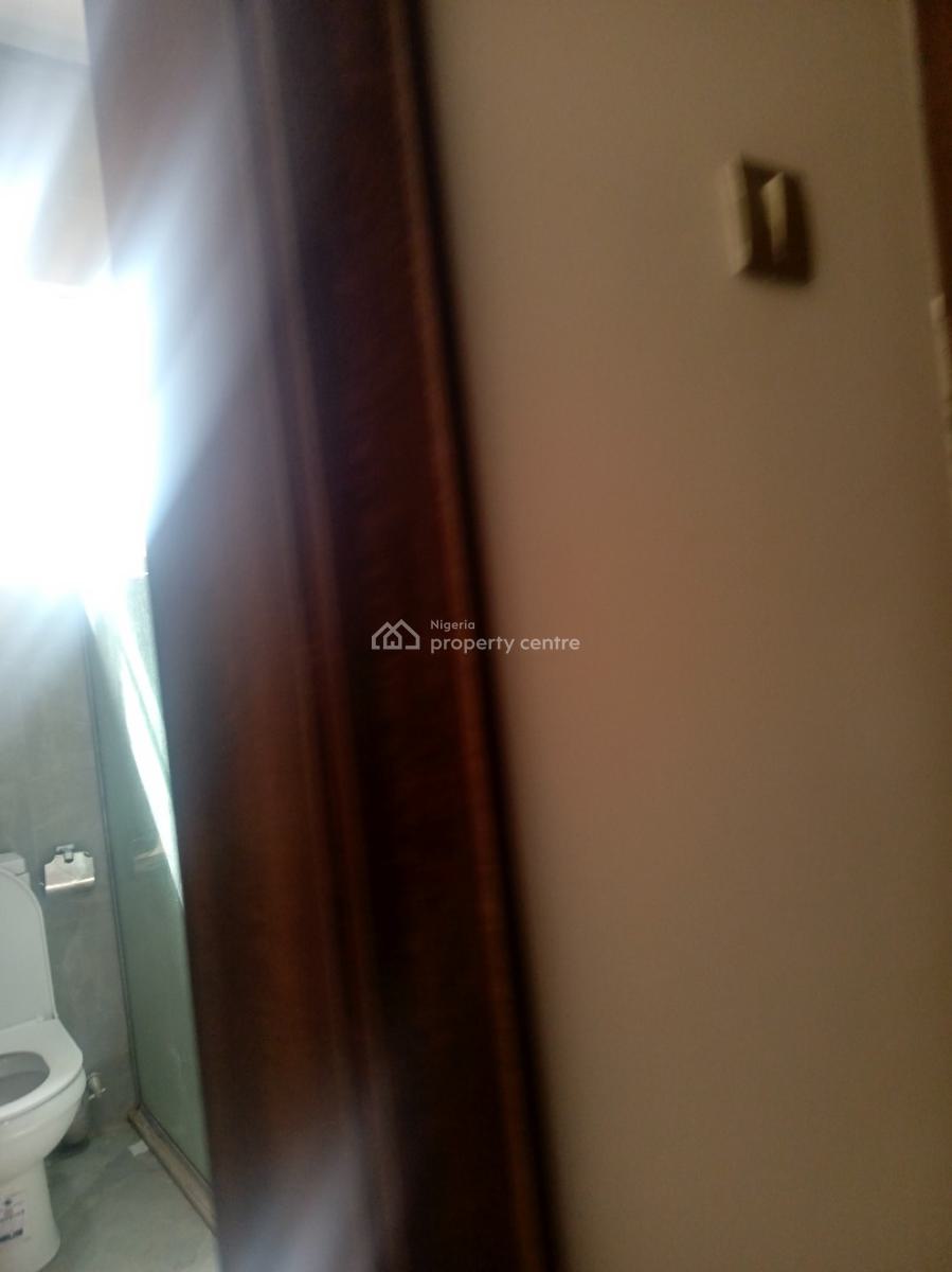 Spacious 2 Bedroom Apartment with a Bq, Asokoro District, Abuja, Flat / Apartment for Rent