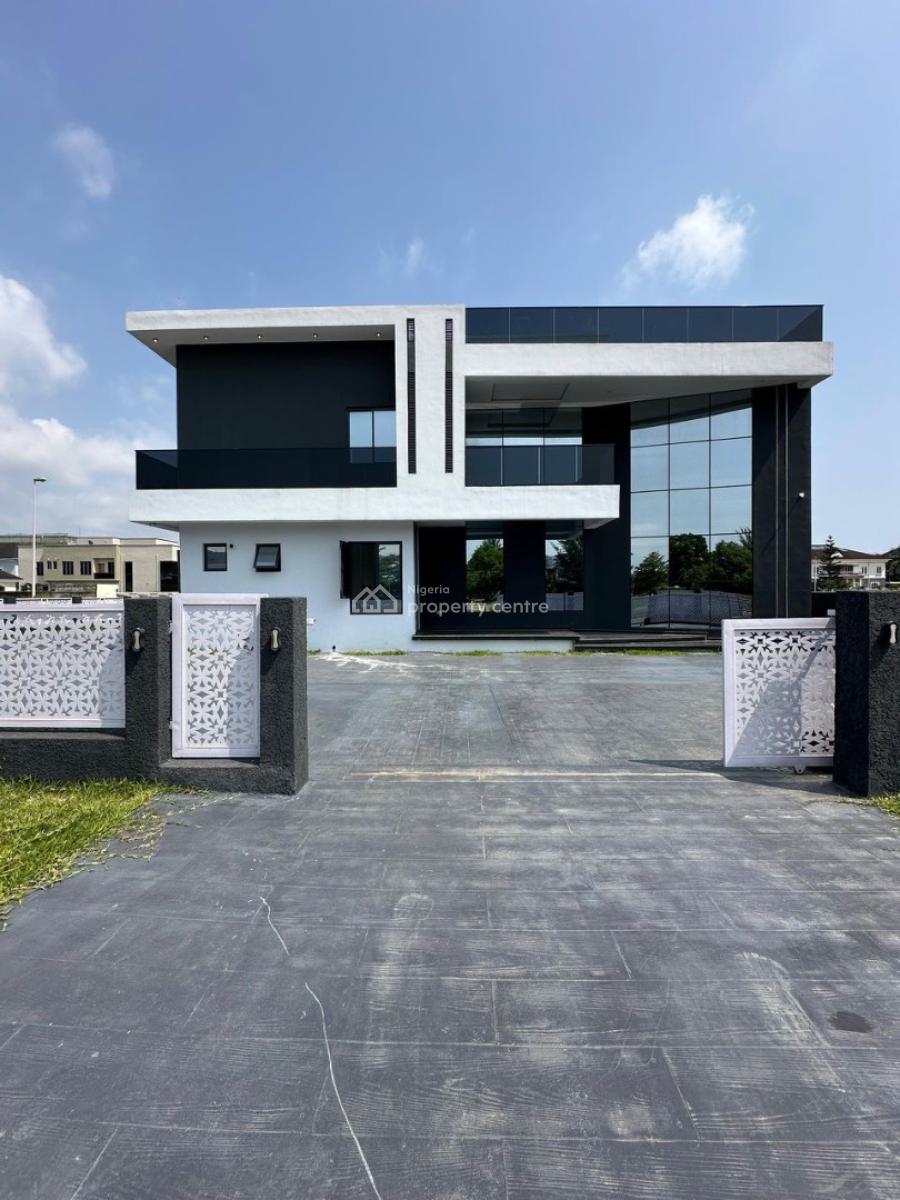 Luxury 5 Bedroom Fully Detached Duplex, Ajah, Lagos, Detached Duplex for Sale