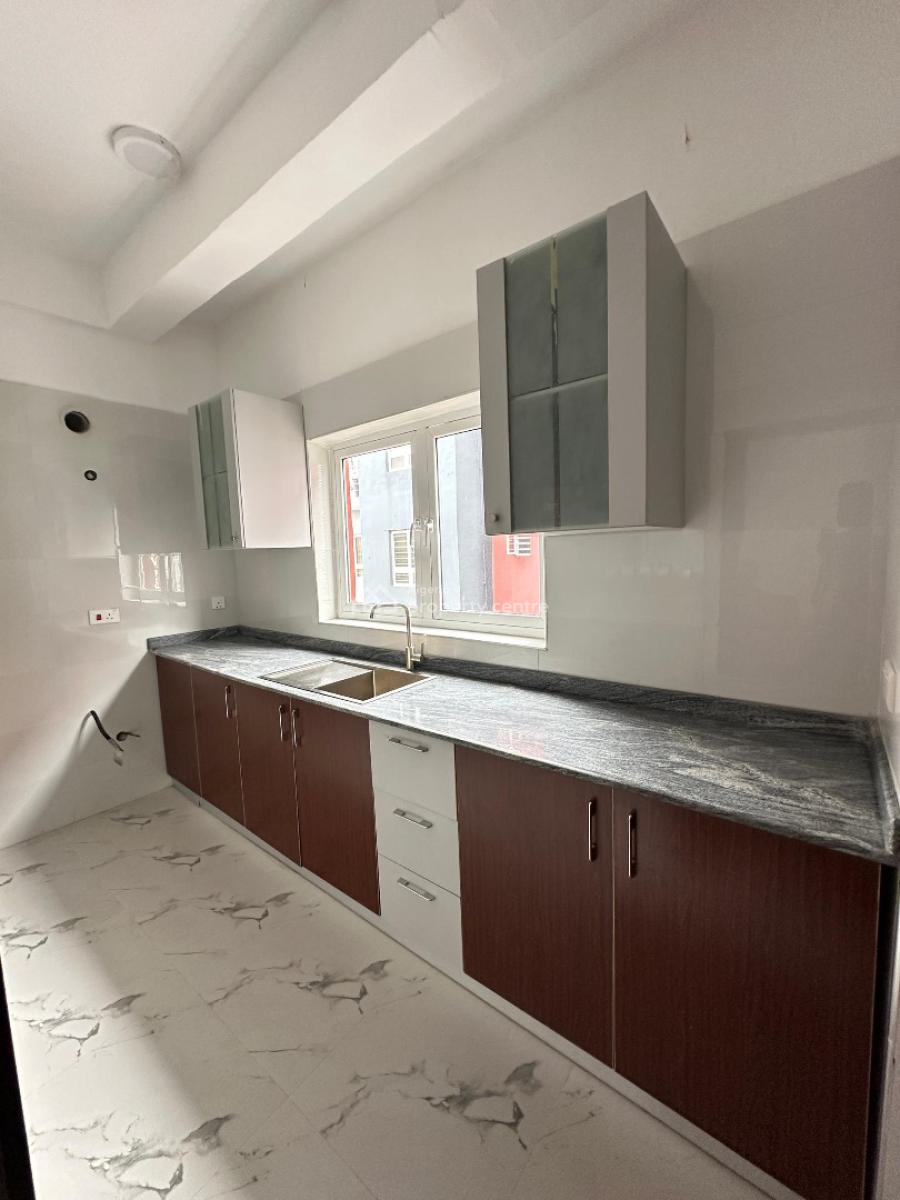 Fully Serviced 2 Bedroom Apartment with Elevator, Ikate Elegushi, Lekki, Lagos, Flat / Apartment for Sale