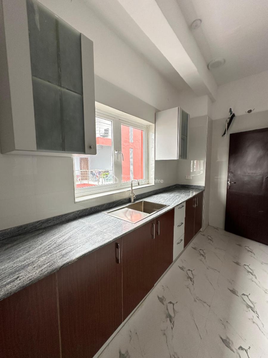 Fully Serviced 2 Bedroom Apartment with Elevator, Ikate Elegushi, Lekki, Lagos, Flat / Apartment for Sale