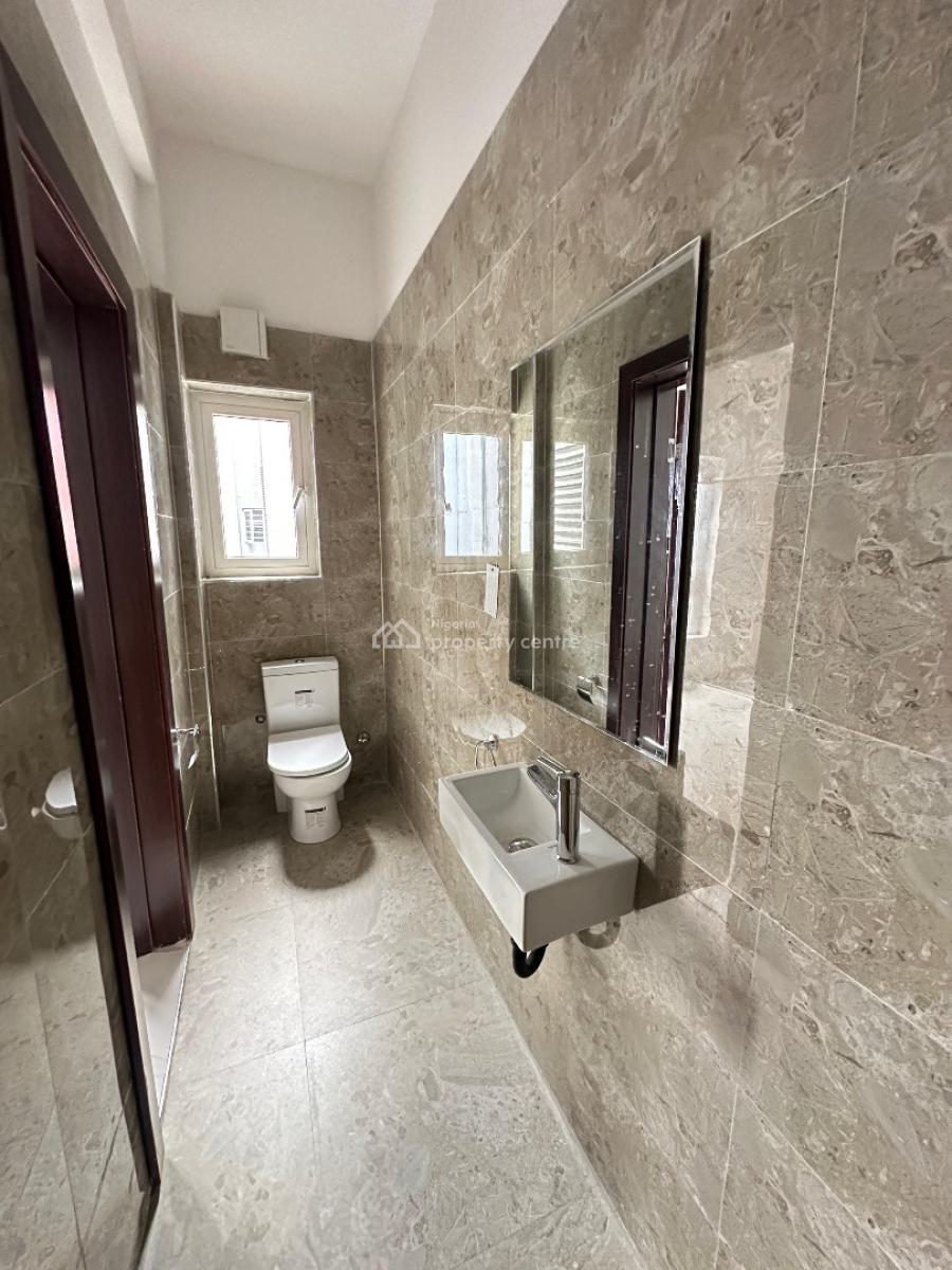 Fully Serviced 2 Bedroom Apartment with Elevator, Ikate Elegushi, Lekki, Lagos, Flat / Apartment for Sale