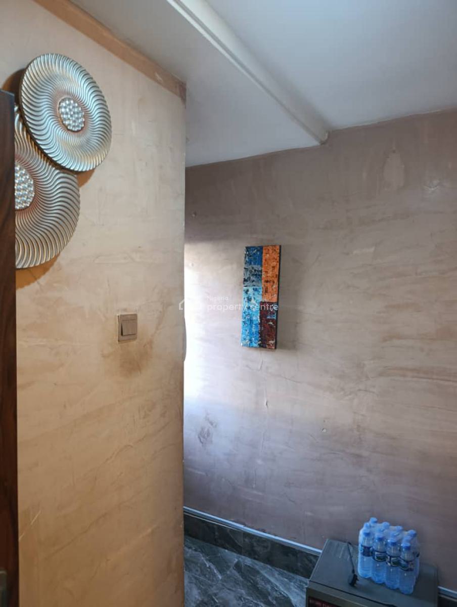 Fully Furnished and Serviced 4 Bedroom Terrace Duplex with 1 Room Bq, Few Mins Away From Firs, Katampe Extension, Katampe, Abuja, Terraced Duplex for Rent