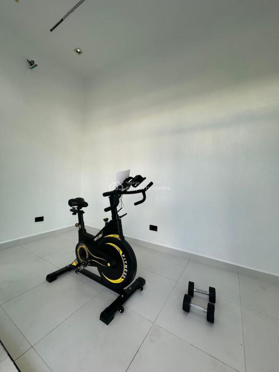 Luxury 5 Bedroom Fully Detached Duplex with Gym & Swimming Pool, Chevron Toll Gate, Lekki, Lagos, Detached Duplex for Sale