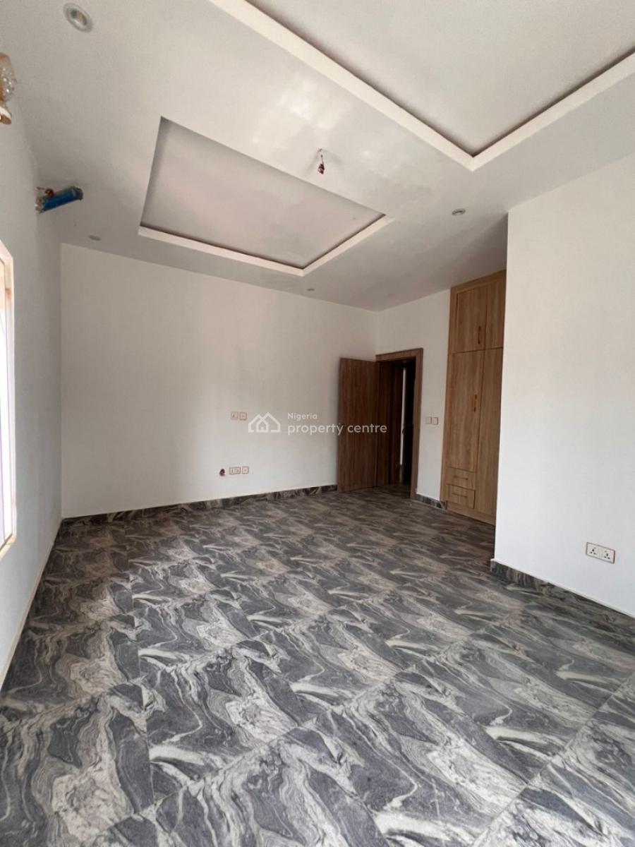 a Brand New Spacious 2-bedroom Flat, Jahi, Abuja, Flat / Apartment for Rent