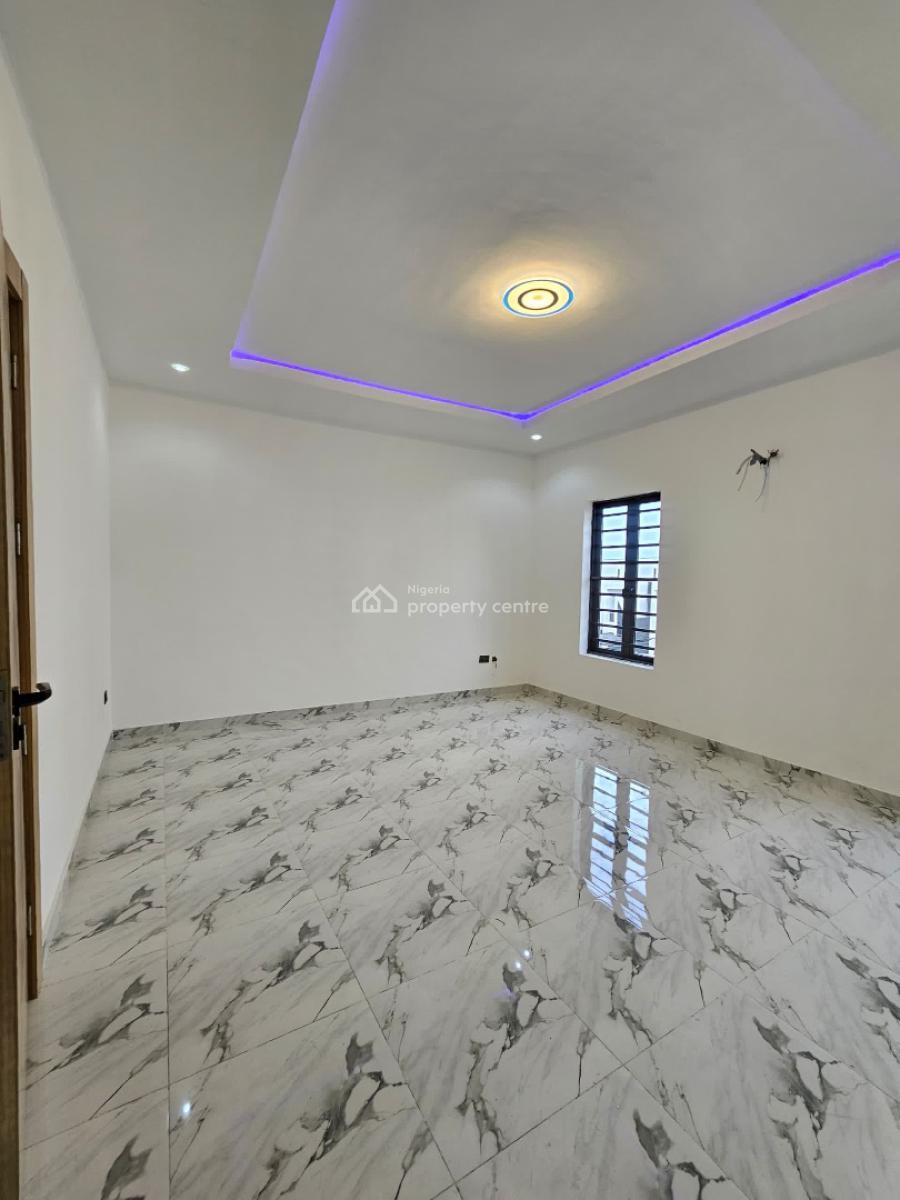 Fully Serviced 4 Bedroom Terrace Duplex with Bq, Ikate Elegushi, Lekki, Lagos, House for Sale