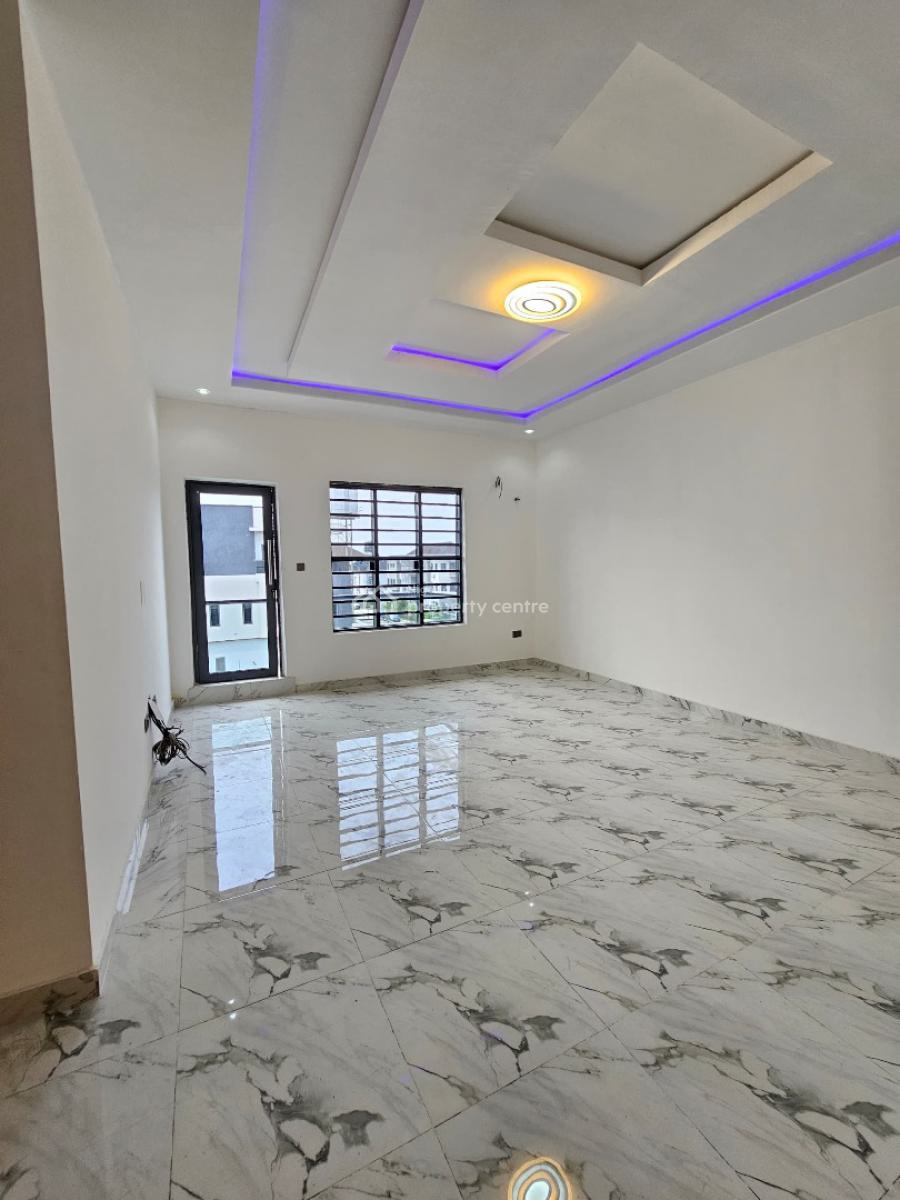 Fully Serviced 4 Bedroom Terrace Duplex with Bq, Ikate Elegushi, Lekki, Lagos, House for Sale