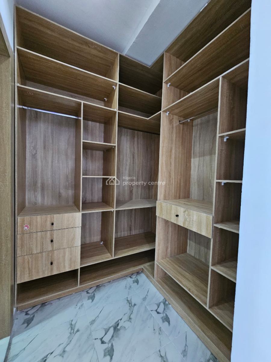 Fully Serviced 4 Bedroom Terrace Duplex with Bq, Ikate Elegushi, Lekki, Lagos, House for Sale