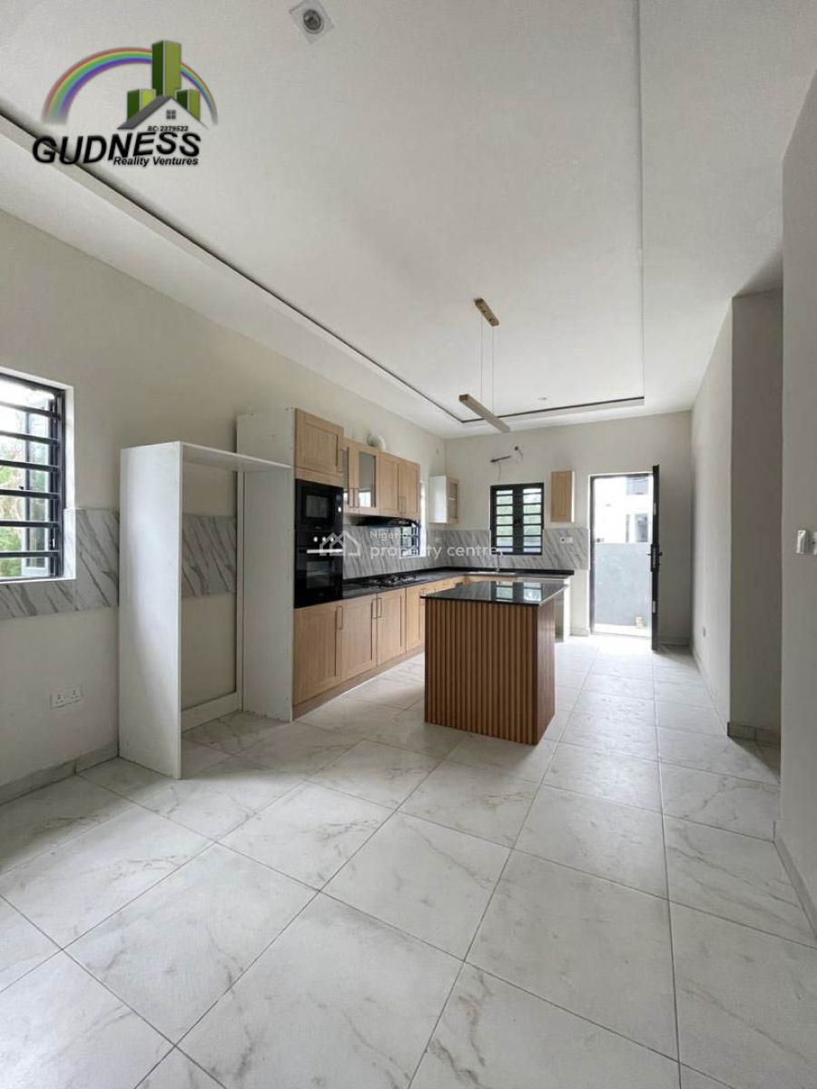 5 Bedroom Fully Detached Duplex, Lekky County Homes, Ikota, Lekki, Lagos, Detached Duplex for Rent