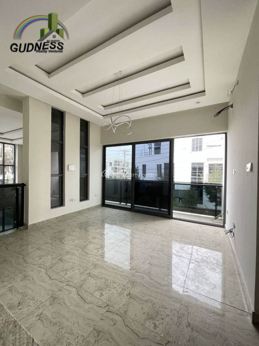5 Bedroom Fully Detached Duplex, Lekky County Homes, Ikota, Lekki, Lagos, Detached Duplex for Rent