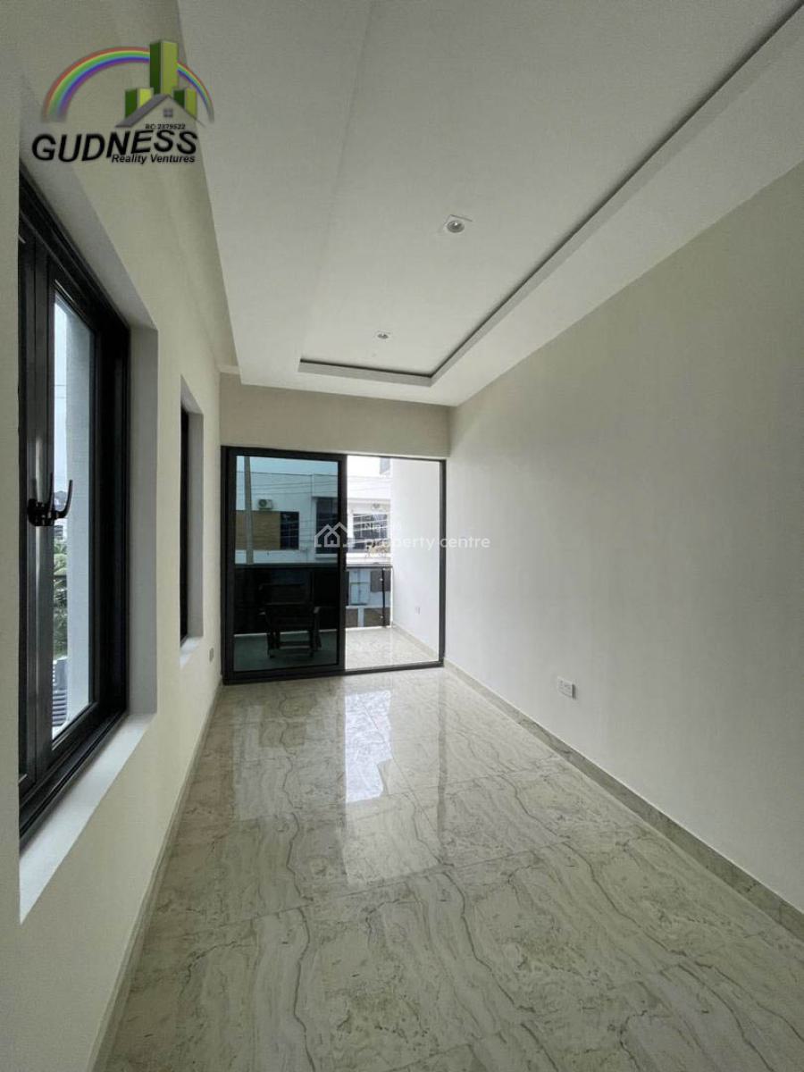 5 Bedroom Fully Detached Duplex, Lekky County Homes, Ikota, Lekki, Lagos, Detached Duplex for Rent