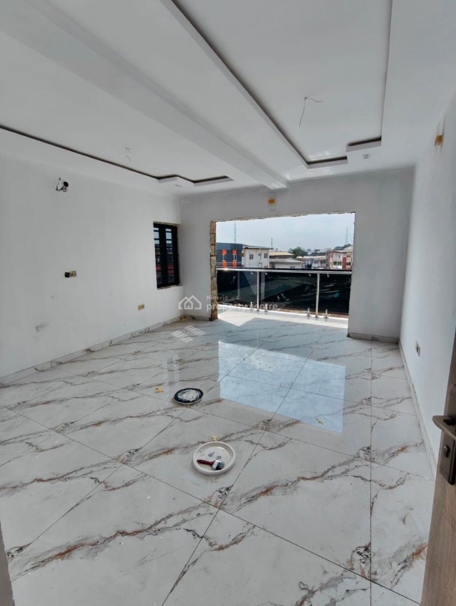 Fully Serviced 3 Bedroom Apartments with Tight Security, Ogba, Ikeja, Lagos, Flat / Apartment for Sale