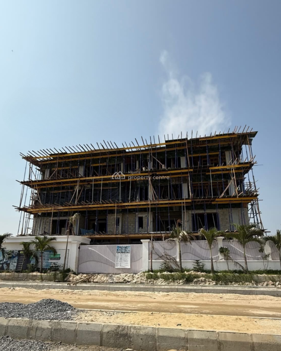 The Bugatti Luxury Apartment and Penthouse, Lagoon District Lekki Forshore, Lekki Phase 1, Lekki, Lagos, House for Sale