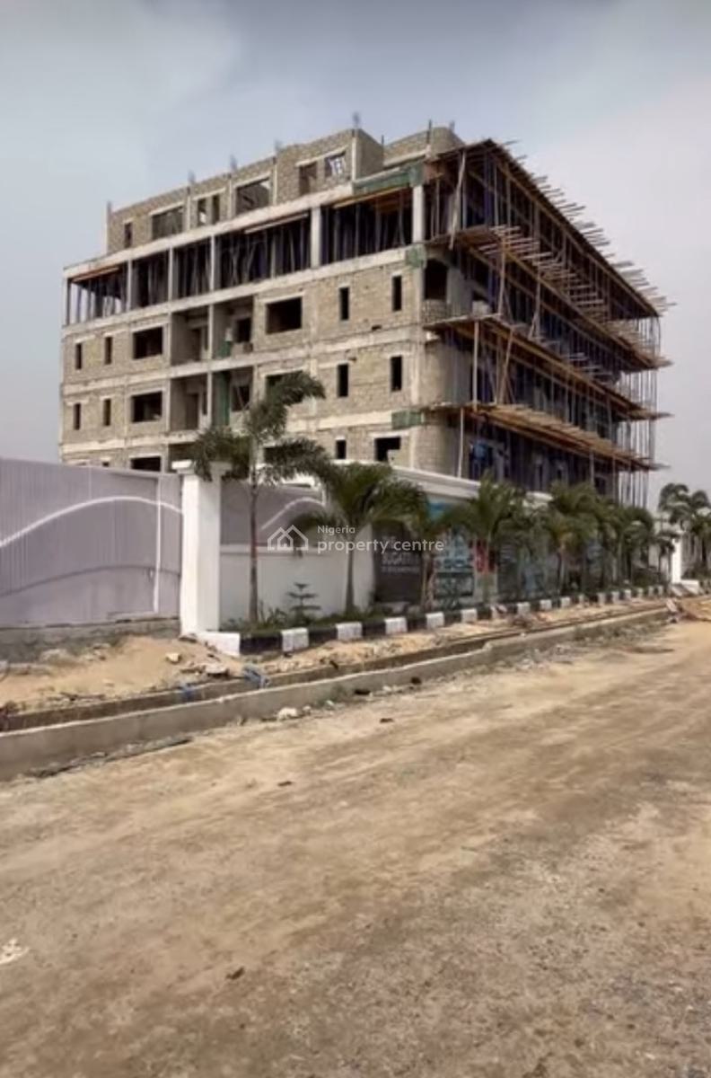 The Bugatti Luxury Apartment and Penthouse, Lagoon District Lekki Forshore, Lekki Phase 1, Lekki, Lagos, House for Sale