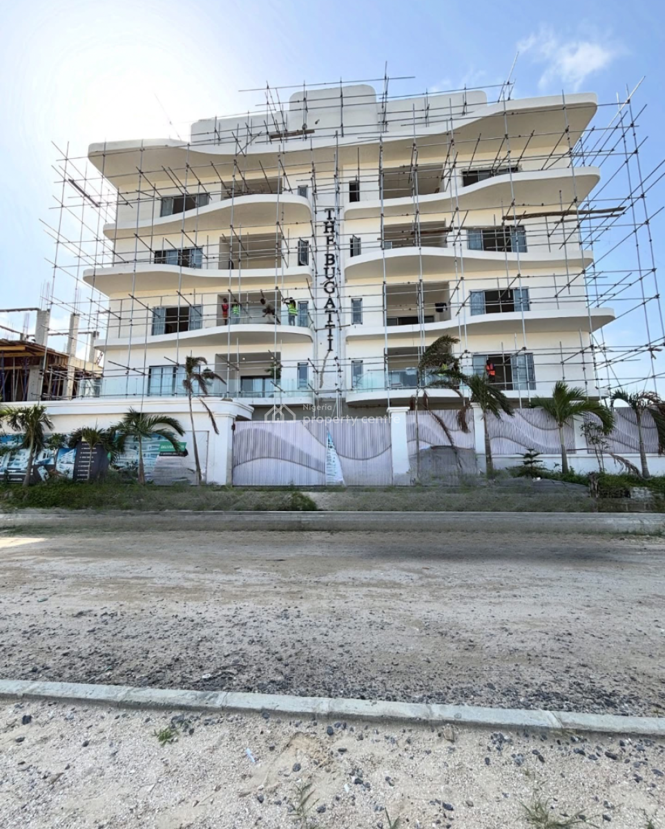 2 Bedroom, Lagoon District Lekki Forshore, Lekki Phase 1, Lekki, Lagos, House for Sale