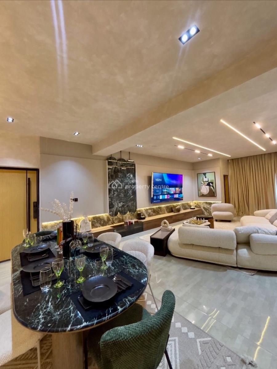 2 Bedroom, Lagoon District Lekki Forshore, Lekki Phase 1, Lekki, Lagos, House for Sale