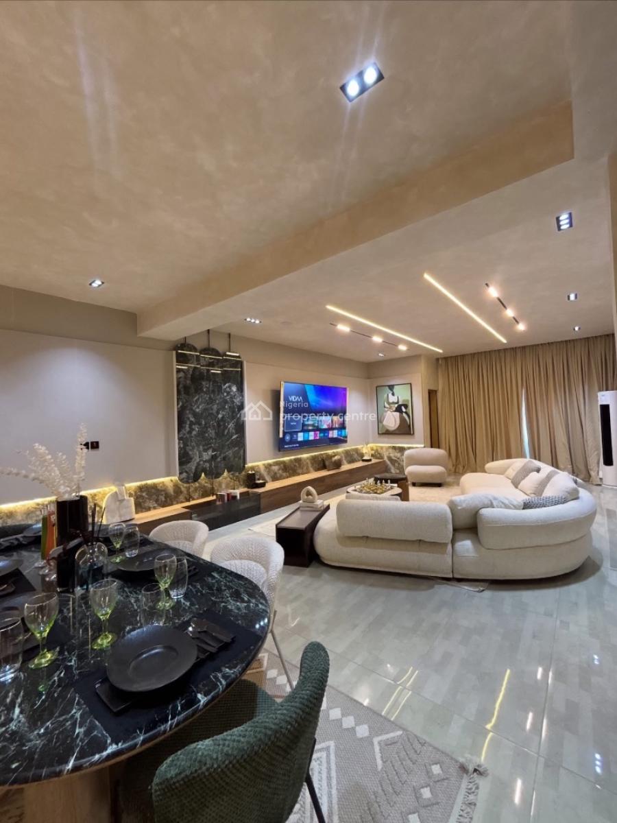 2 Bedroom, Lagoon District Lekki Forshore, Lekki Phase 1, Lekki, Lagos, House for Sale