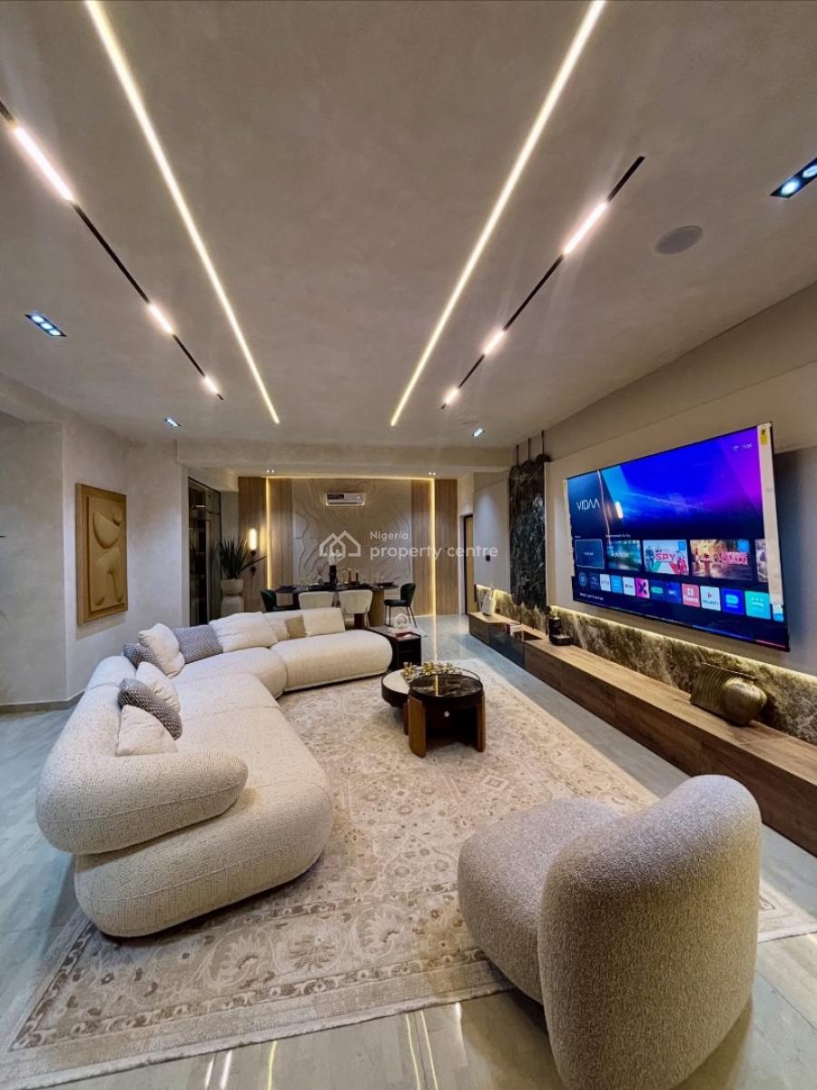 2 Bedroom, Lagoon District Lekki Forshore, Lekki Phase 1, Lekki, Lagos, House for Sale