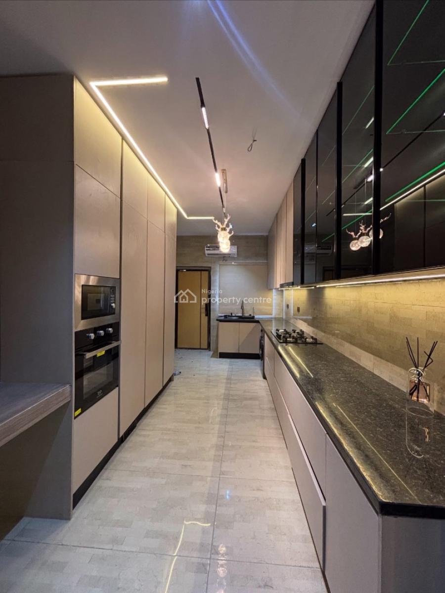 2 Bedroom, Lagoon District Lekki Forshore, Lekki Phase 1, Lekki, Lagos, House for Sale