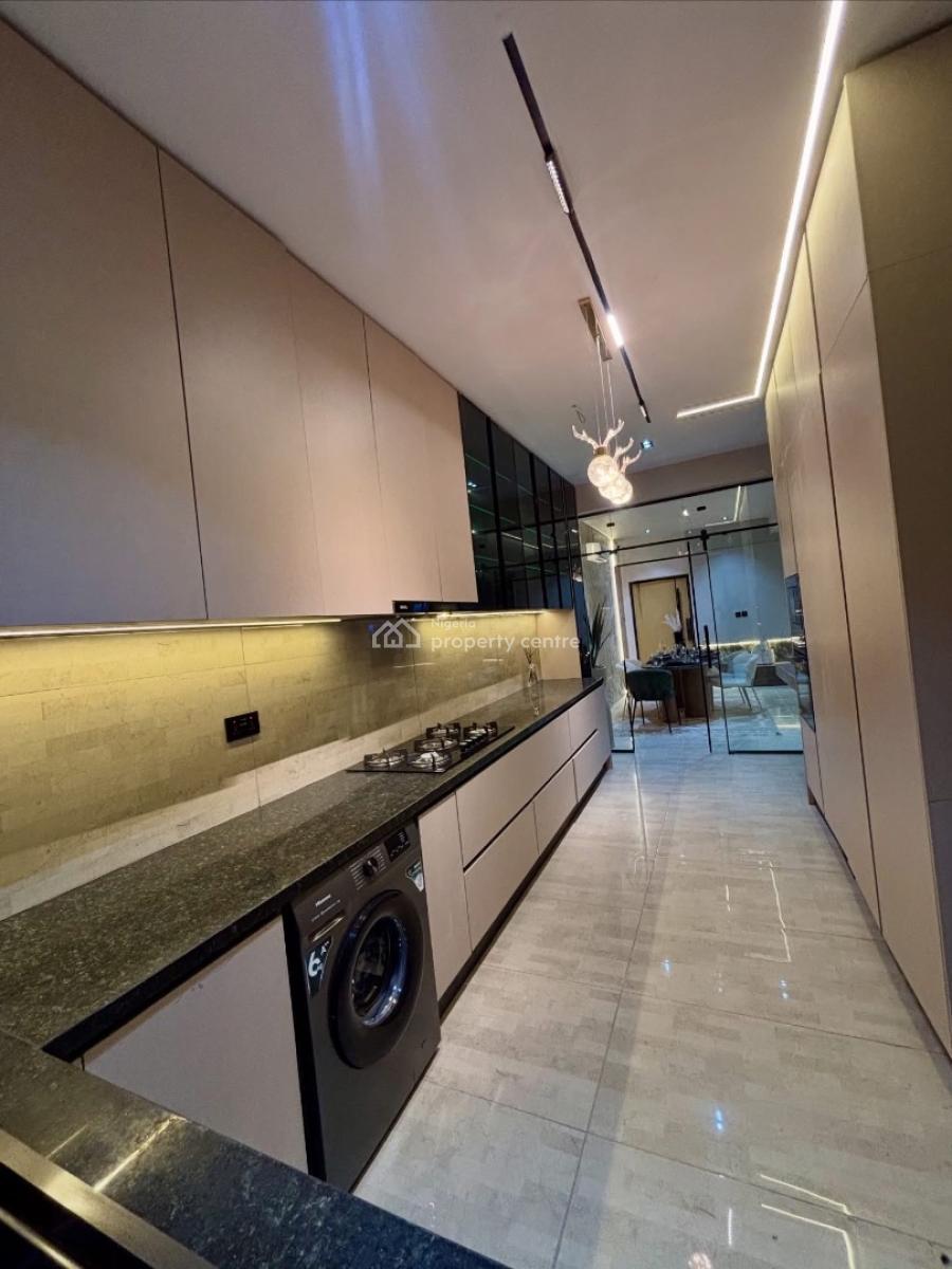 2 Bedroom, Lagoon District Lekki Forshore, Lekki Phase 1, Lekki, Lagos, House for Sale