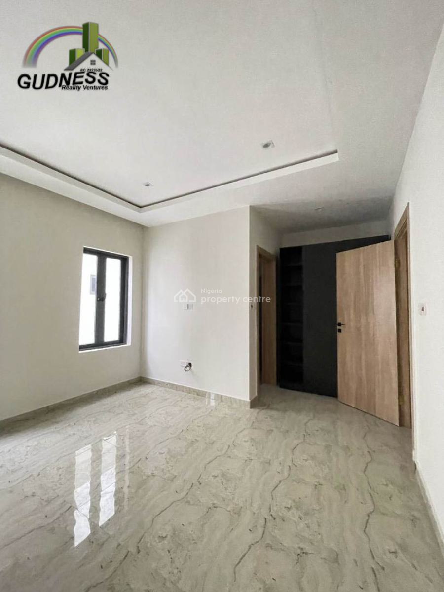 5 Bedroom Fully Detached Duplex, Lekky County Homes, Ikota, Lekki, Lagos, Detached Duplex for Rent