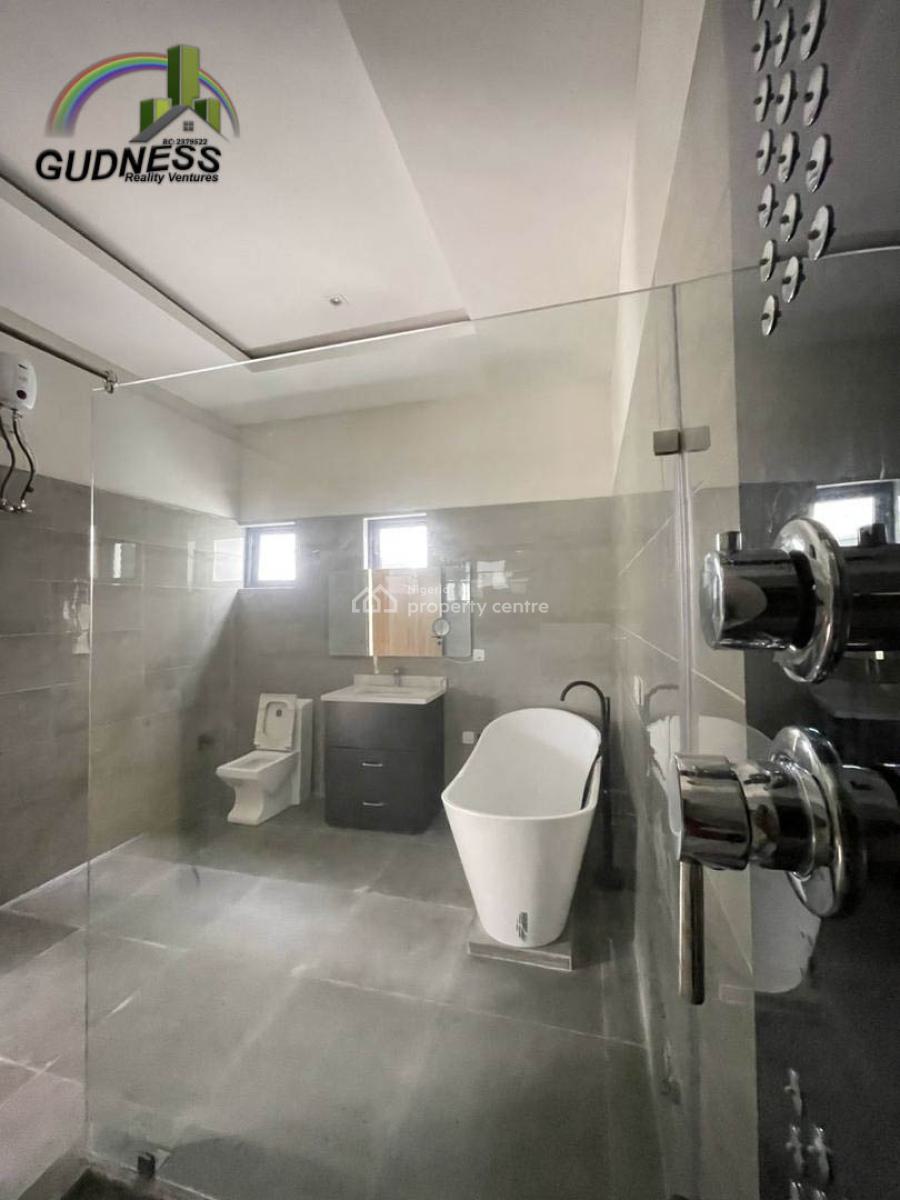 5 Bedroom Fully Detached Duplex, Lekky County Homes, Ikota, Lekki, Lagos, Detached Duplex for Rent