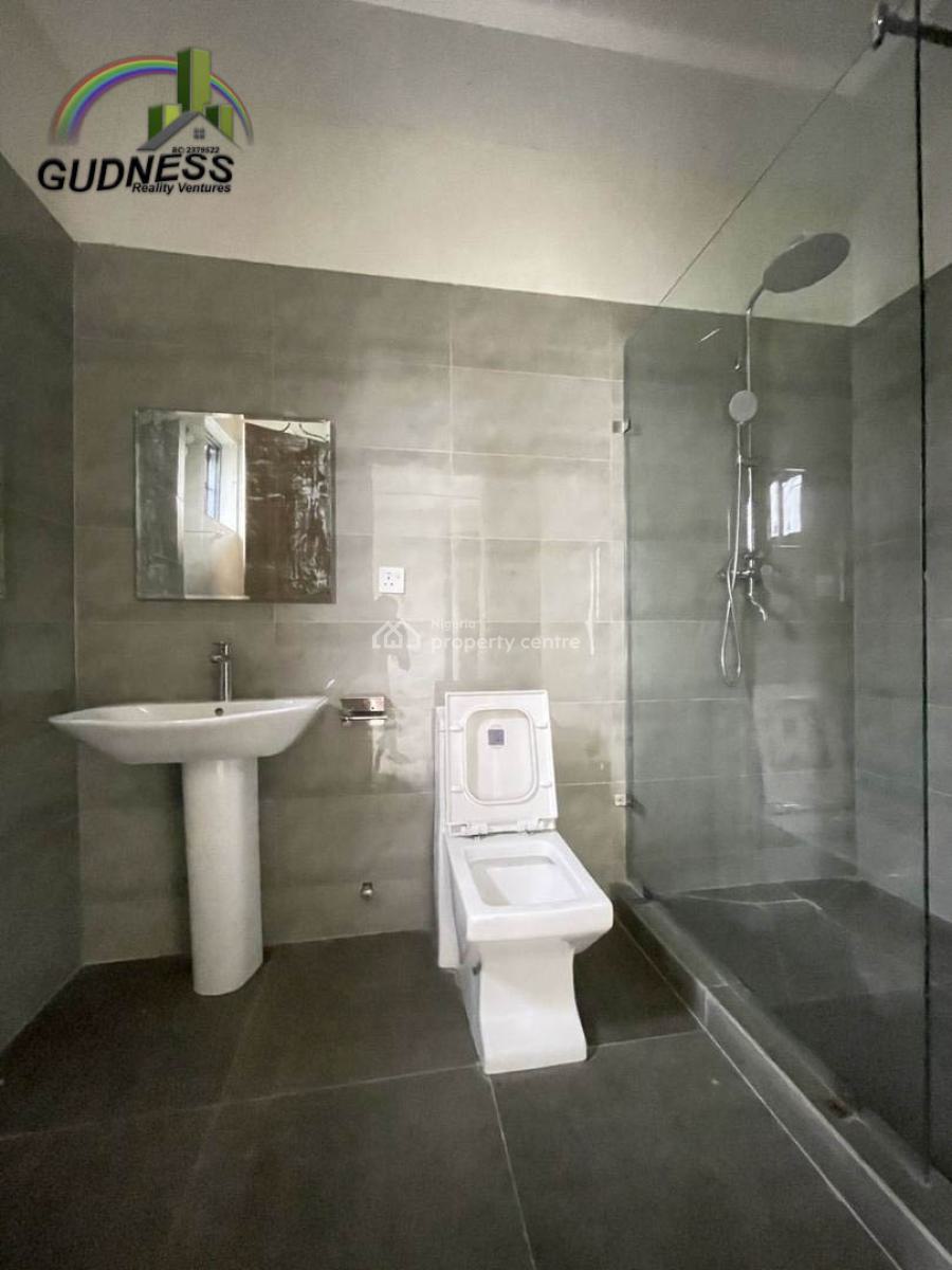 5 Bedroom Fully Detached Duplex, Lekky County Homes, Ikota, Lekki, Lagos, Detached Duplex for Rent