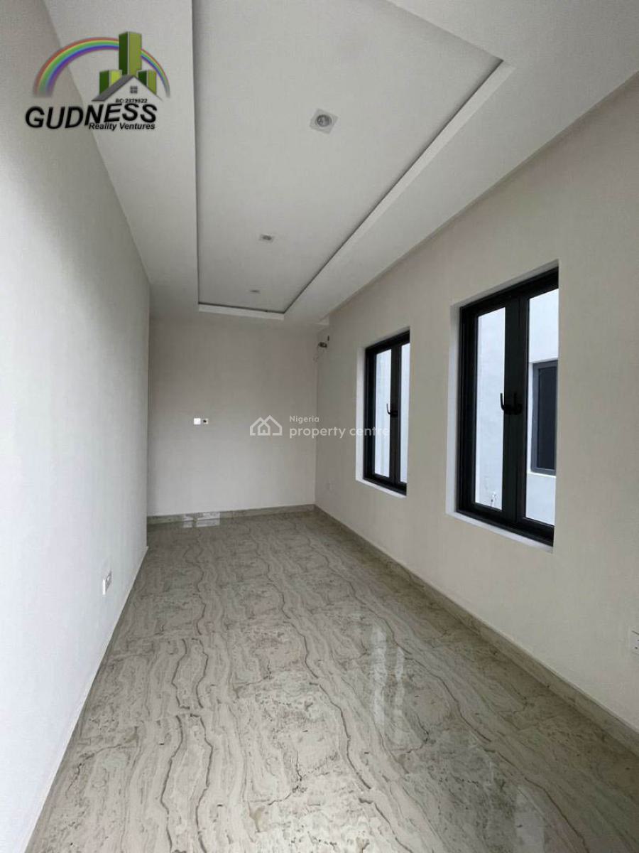 5 Bedroom Fully Detached Duplex, Lekky County Homes, Ikota, Lekki, Lagos, Detached Duplex for Rent