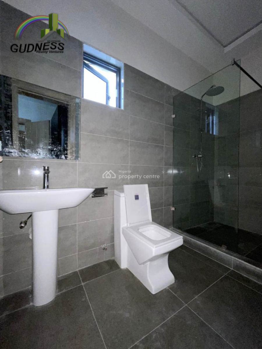 5 Bedroom Fully Detached Duplex, Lekky County Homes, Ikota, Lekki, Lagos, Detached Duplex for Rent