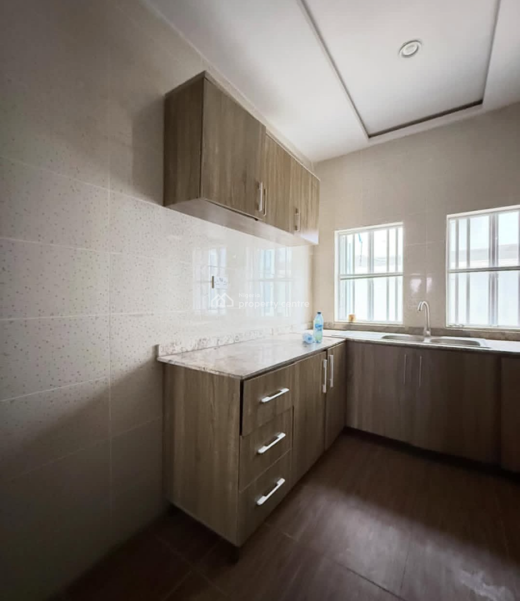 Newly Built Ground Floor 3 Bedroom Apartment, Ikate By Jj Apartment, Ikate Elegushi, Lekki, Lagos, House for Rent