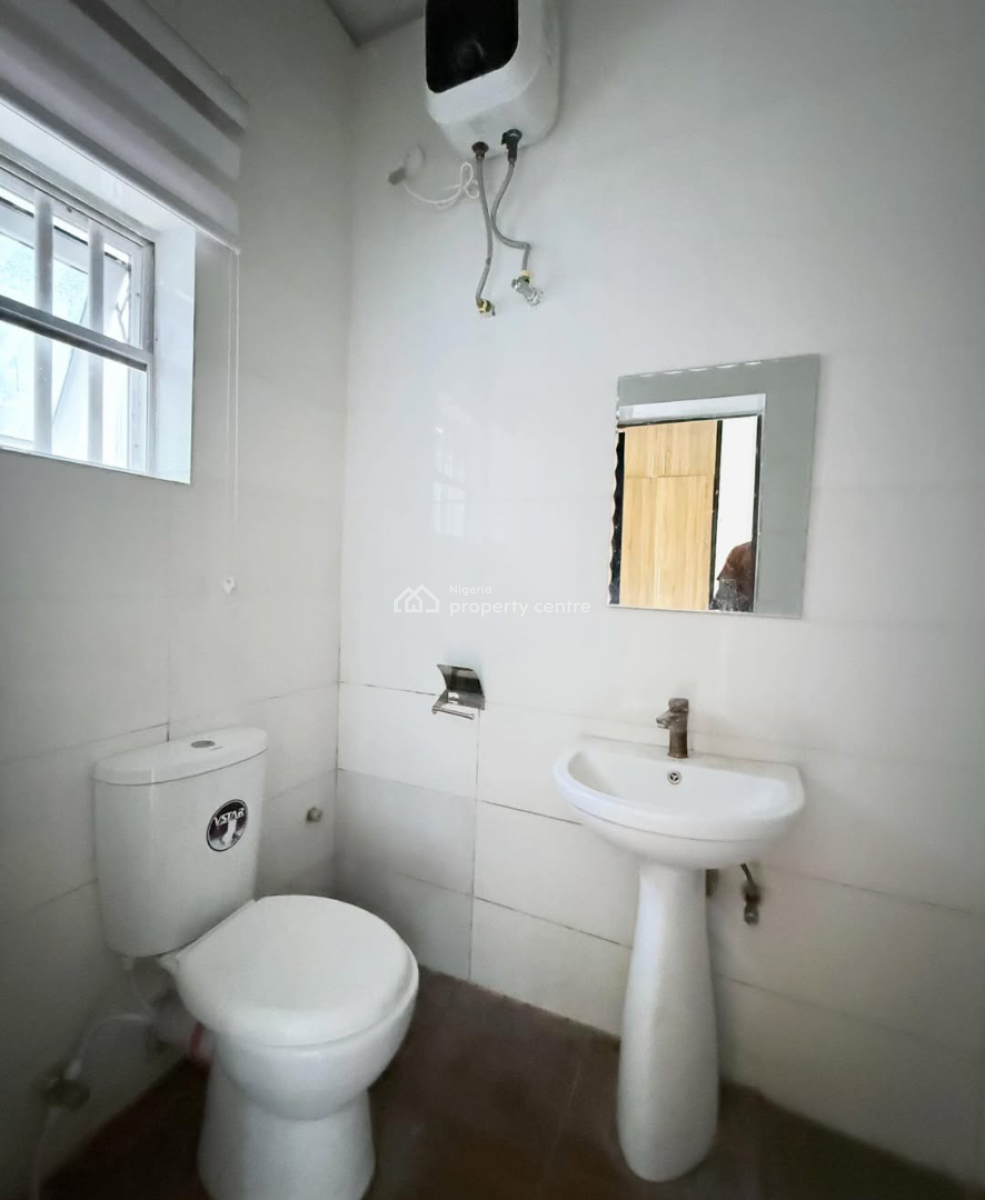 Newly Built Ground Floor 3 Bedroom Apartment, Ikate By Jj Apartment, Ikate Elegushi, Lekki, Lagos, House for Rent