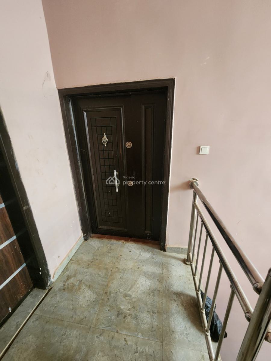 Luxury One Bedroom Block of Flat, News Engineering, Dawaki, Gwarinpa, Abuja, Flat / Apartment for Rent