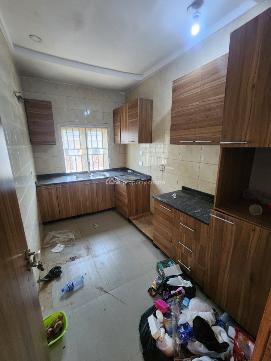 Luxury One Bedroom Block of Flat, News Engineering, Dawaki, Gwarinpa, Abuja, Flat / Apartment for Rent