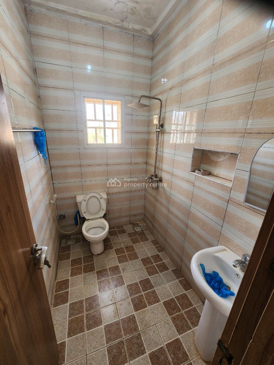 Luxury One Bedroom Block of Flat, News Engineering, Dawaki, Gwarinpa, Abuja, Flat / Apartment for Rent