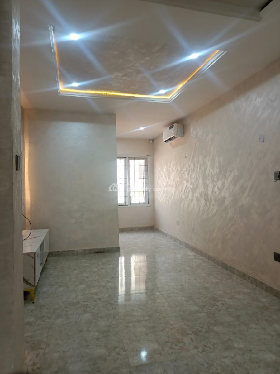 4 Bedroom Terrace Duplex with a Bq Attached Tastefully Finished, Guzape District, Abuja, House for Rent