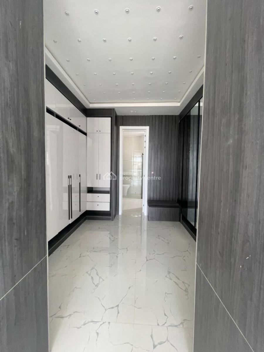 Standard 5 Bedroom Detached Duplex with Cinema, Pool &bq, Lekki County Homes, Ikota, Lekki, Lagos, Detached Duplex for Sale