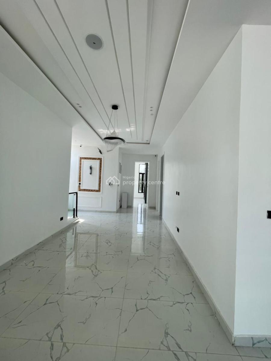 Standard 5 Bedroom Detached Duplex with Cinema, Pool &bq, Lekki County Homes, Ikota, Lekki, Lagos, Detached Duplex for Sale