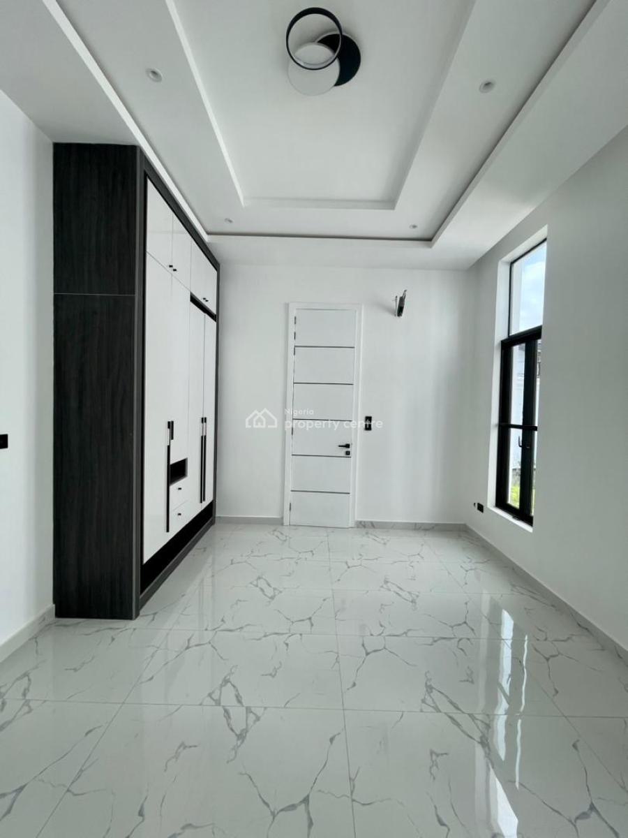 Standard 5 Bedroom Detached Duplex with Cinema, Pool &bq, Lekki County Homes, Ikota, Lekki, Lagos, Detached Duplex for Sale