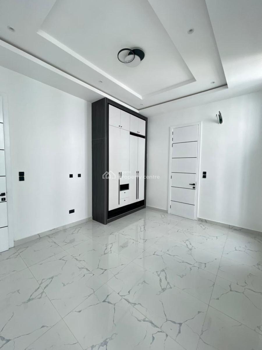 Standard 5 Bedroom Detached Duplex with Cinema, Pool &bq, Lekki County Homes, Ikota, Lekki, Lagos, Detached Duplex for Sale