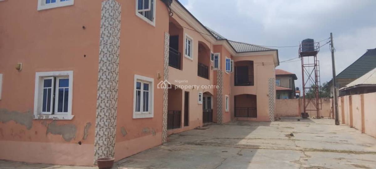 Vacant Blocks of 6 Flats of 2 Bedrooms Flat, Ikorodu, Lagos, Block of Flats for Sale