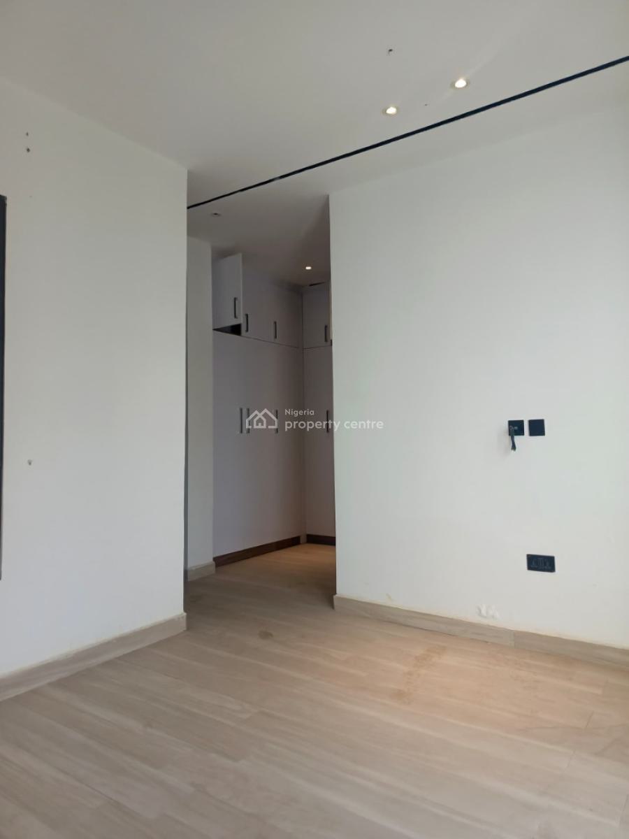 Beautifully Finished 4 Bedroom Terrace Duplex with a Bq, Guzape District, Abuja, Terraced Duplex for Rent