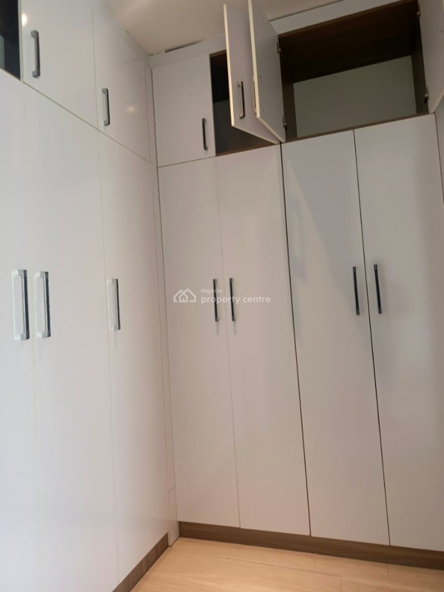 Beautifully Finished 4 Bedroom Terrace Duplex with a Bq, Guzape District, Abuja, Terraced Duplex for Rent