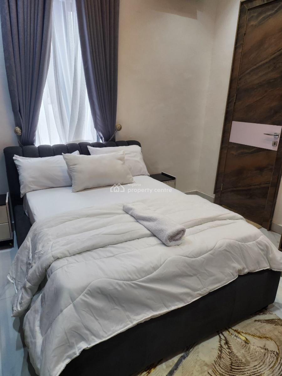 Newly Built 5 Bedrooms Apartment, Lekki Palm City Estate, Ado, Ajah, Lagos, House Short Let