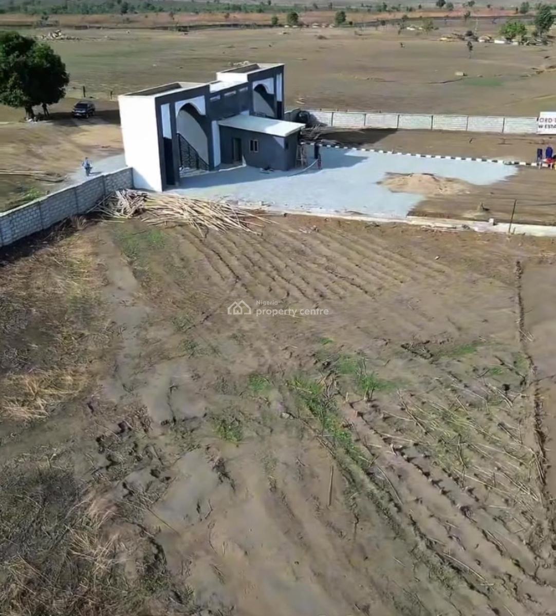 Most Affordable C of O with 5m Deposit, Cityview Park & Resort Estate, Gwagwalada, Abuja, Land for Sale