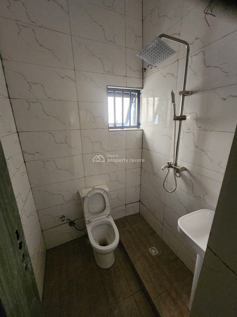 Luxury Three Bedroom Block of Flat, Gwarinpa, Abuja, Flat / Apartment for Rent