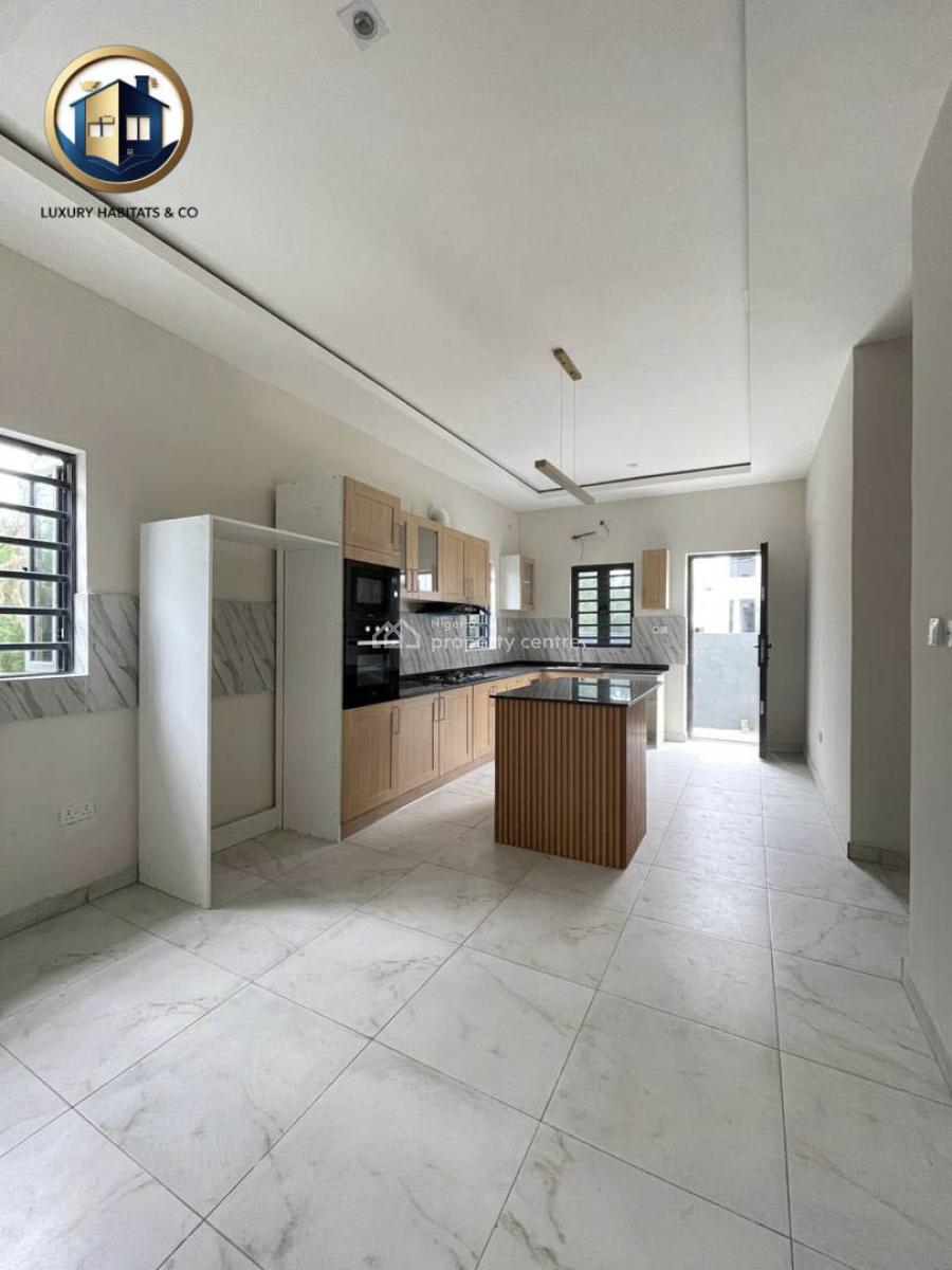 5 Bedroom Fully Detached Duplex, Lekky County Homes, Ikota, Lekki, Lagos, Detached Duplex for Rent