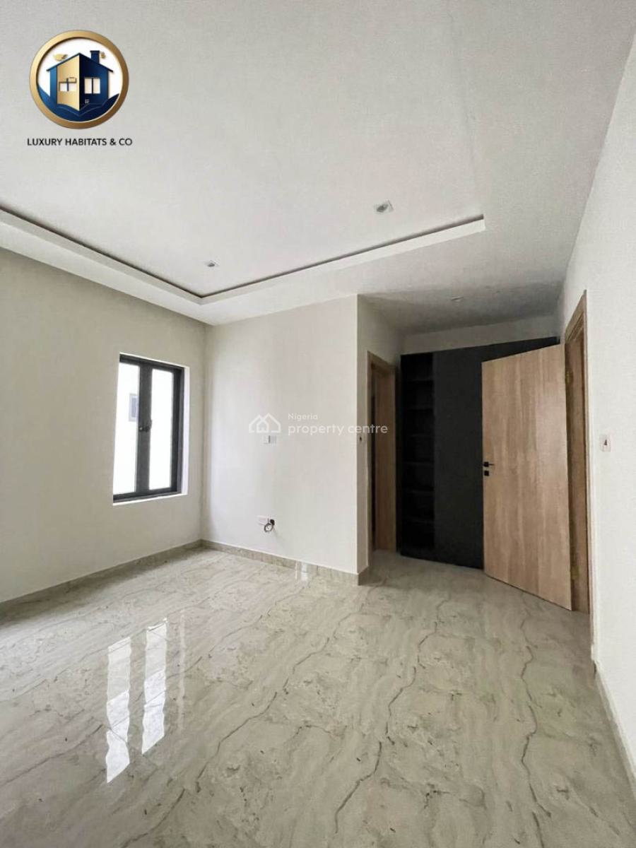 5 Bedroom Fully Detached Duplex, Lekky County Homes, Ikota, Lekki, Lagos, Detached Duplex for Rent